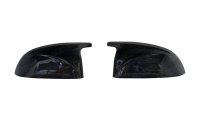 Gloss Black M Style Wing Mirror Covers for BMW X Series (2018+, G01 G05 G07) - AUTOID - Mirror Covers - Essentials