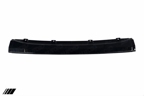 Gloss Black Performance Front Splitter for BMW 4 Series by FORM (2020+, G22 G23) - AUTOID® - Front Lips & Splitters - FORM Industries