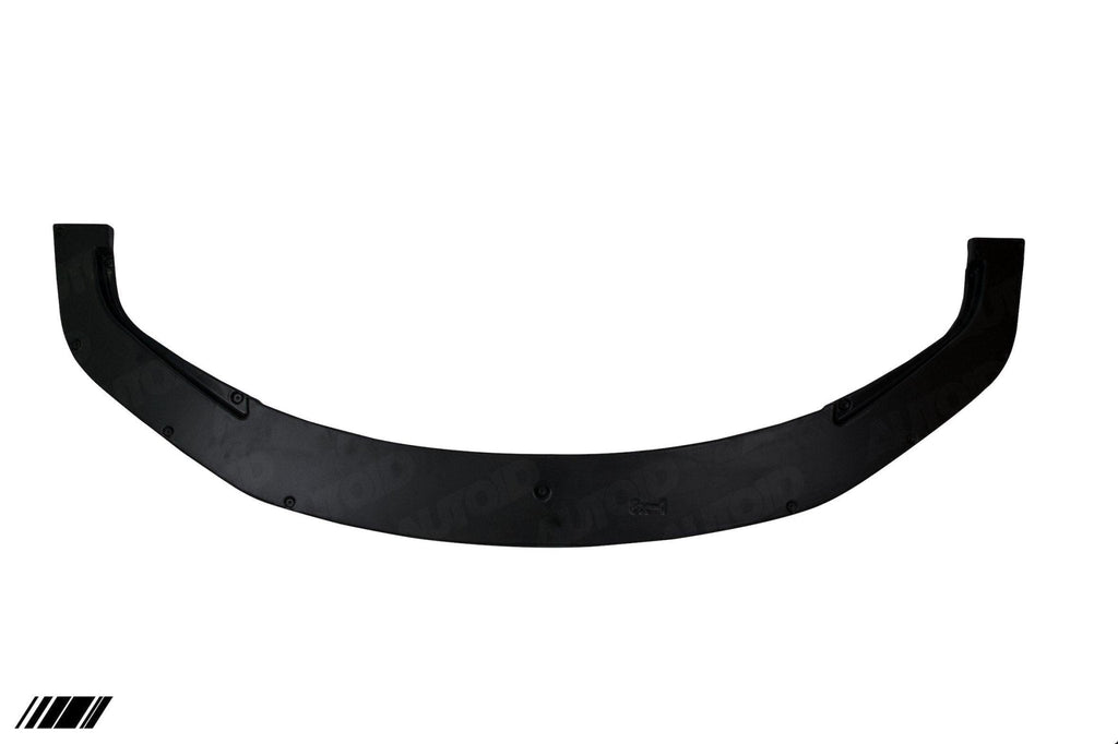 Gloss Black Performance Front Splitter for BMW 8 Series by FORM (2018+, G14 G15 G16) - AUTOID® - Front Lips & Splitters - FORM Industries