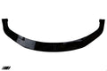 Gloss Black Performance Front Splitter for BMW 8 Series by FORM (2018+, G14 G15 G16) - AUTOID® - Front Lips & Splitters - FORM Industries