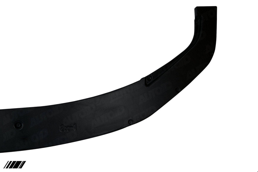 Gloss Black Performance Front Splitter for BMW 8 Series by FORM (2018+, G14 G15 G16) - AUTOID® - Front Lips & Splitters - FORM Industries