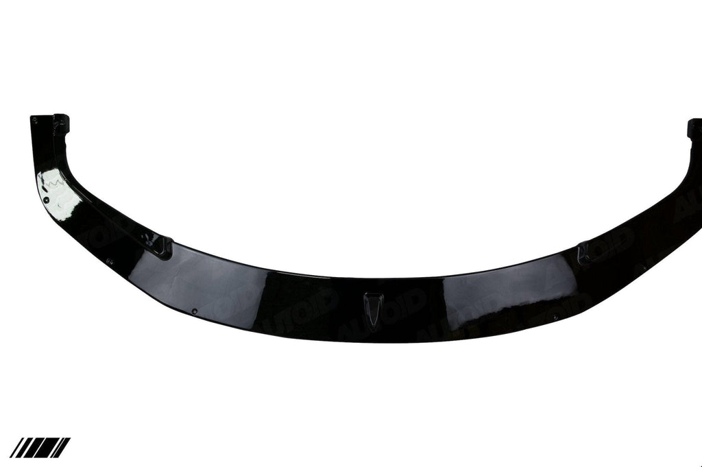 Gloss Black Performance Front Splitter for BMW 8 Series by FORM (2018+, G14 G15 G16) - AUTOID® - Front Lips & Splitters - FORM Industries