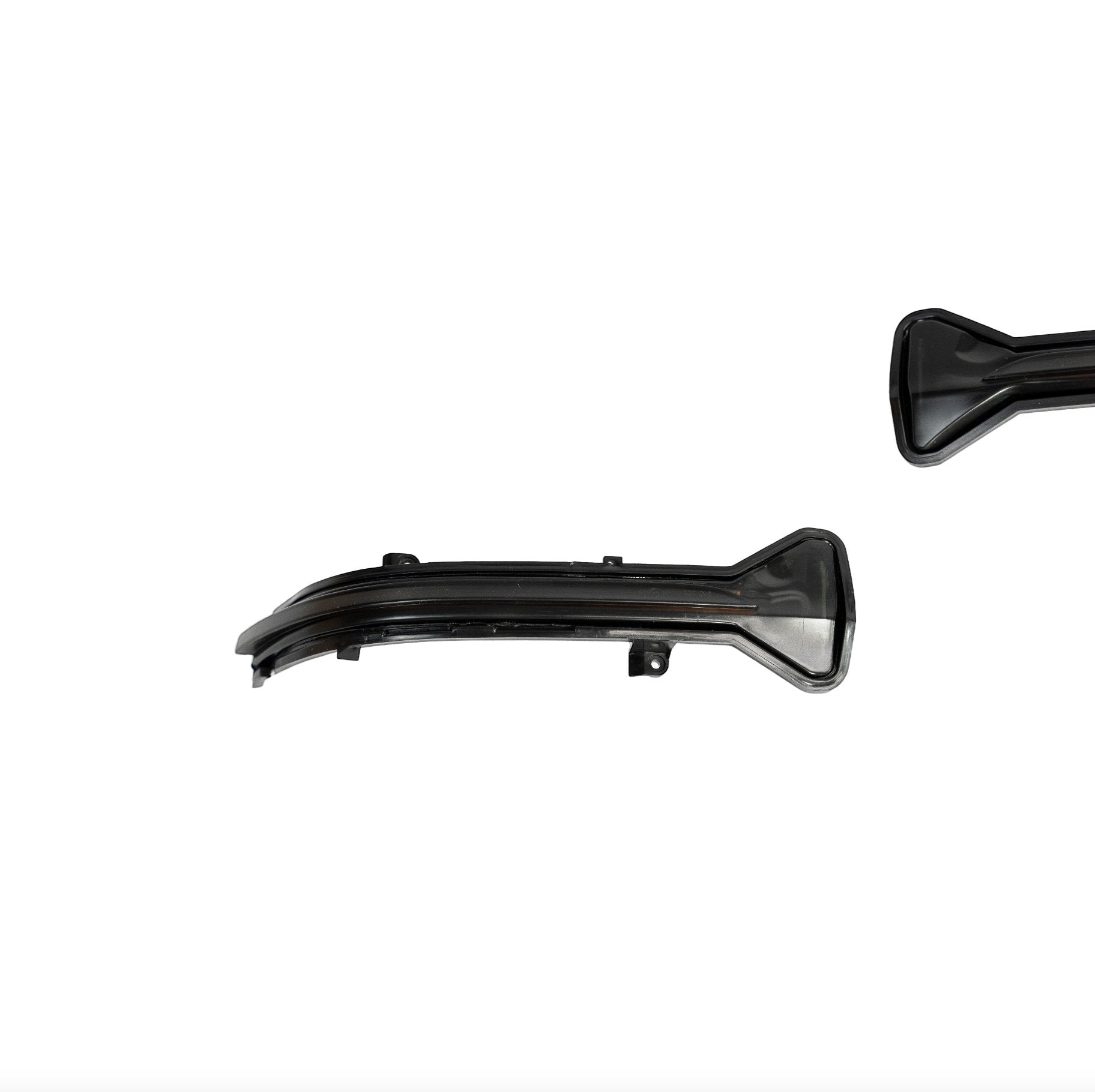 Gloss Black Smoked Wing Mirror Dynamic Indicators for BMW G Series (G20 G30) - AUTOID - Mirror Covers - Essentials