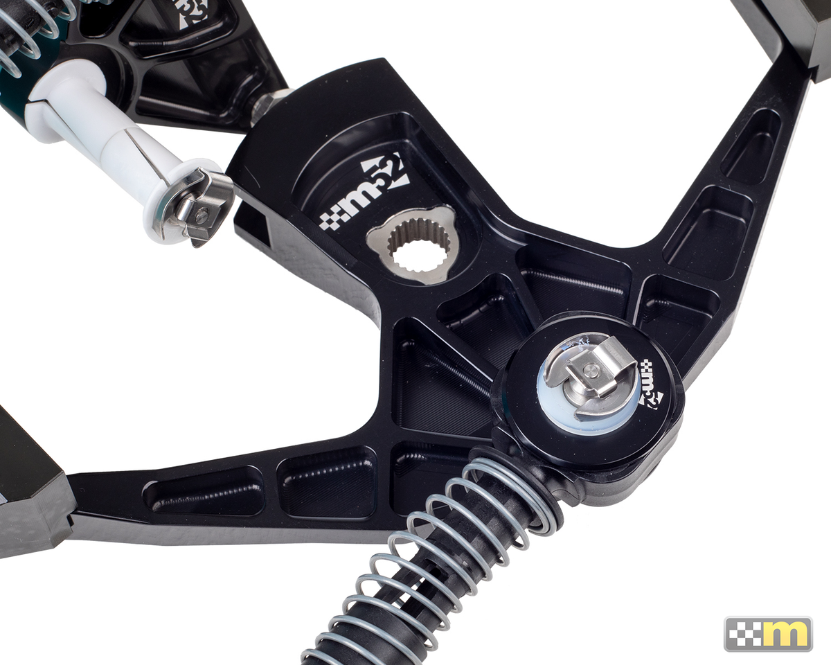 Mountune Billet Short Shifter MQB Golf GTI R Mk7