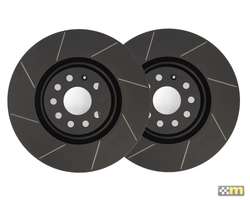 Mountune Golf R Mk7 Front Brake Discs 340mm