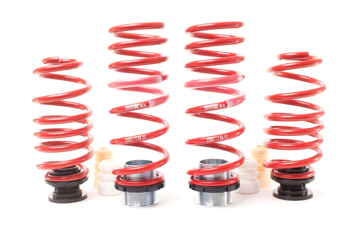 Audi RS5 B10 H&R VSS Height Adjustable Lowering Springs