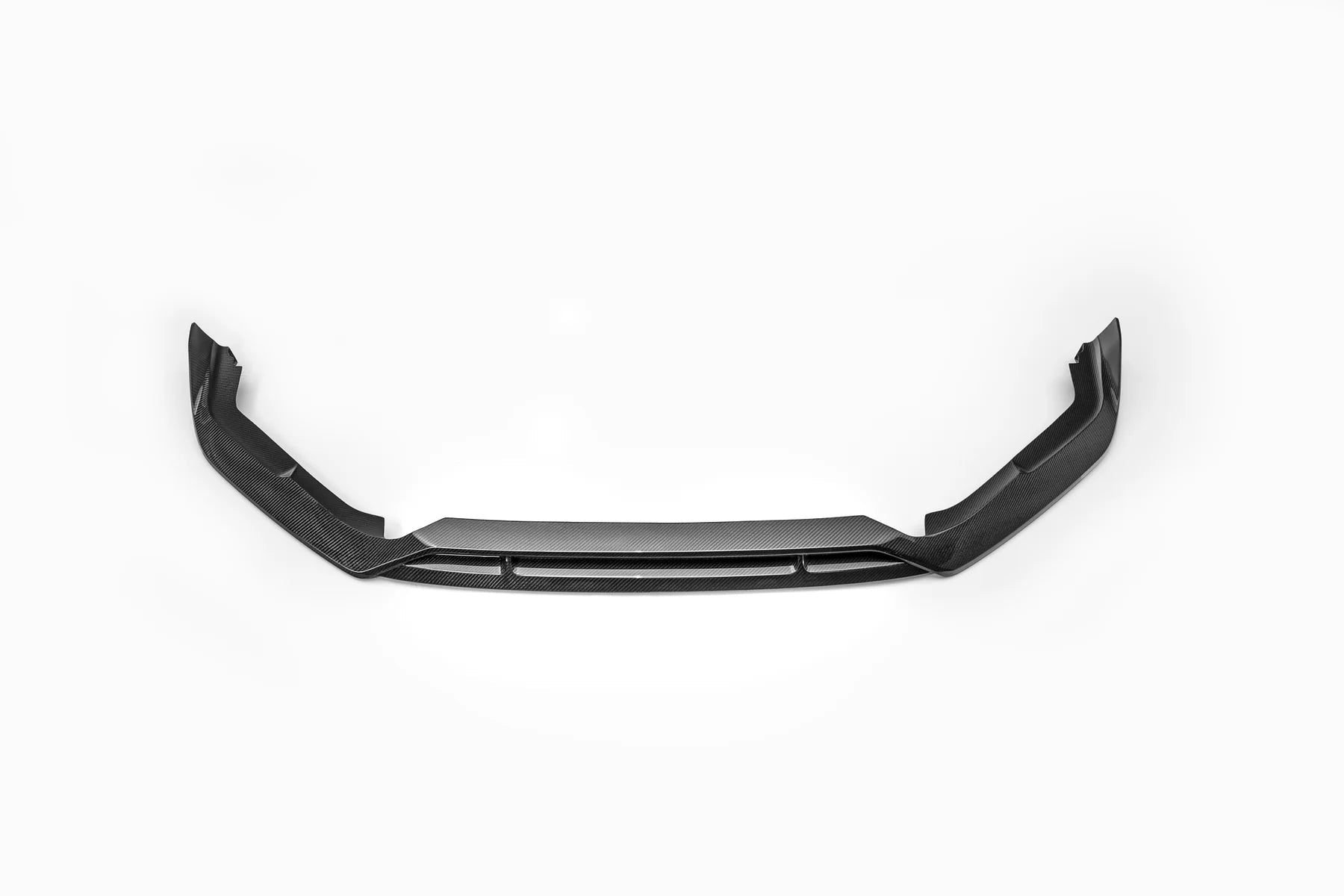 Honda Civic FL5 Type R Carbon Fibre Front Splitter by Adro - AUTOID - Front Lips & Splitters - Adro