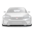 Honda Civic FL5 Type R Carbon Fibre Front Splitter by Adro - AUTOID® - Front Lips & Splitters - Adro