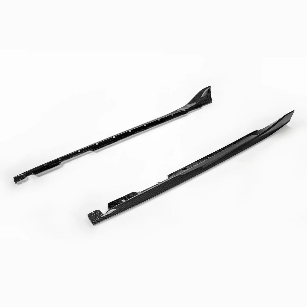 Honda Civic FL5 Type R Carbon Fibre Side Skirts by Adro - AUTOID - Side Skirts & Winglets - Adro