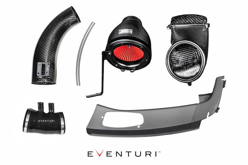 Honda Civic Type R FK2 (RHD) Carbon Fibre Intake System V2 by Eventuri - AUTOID® - Air Intakes - Eventuri
