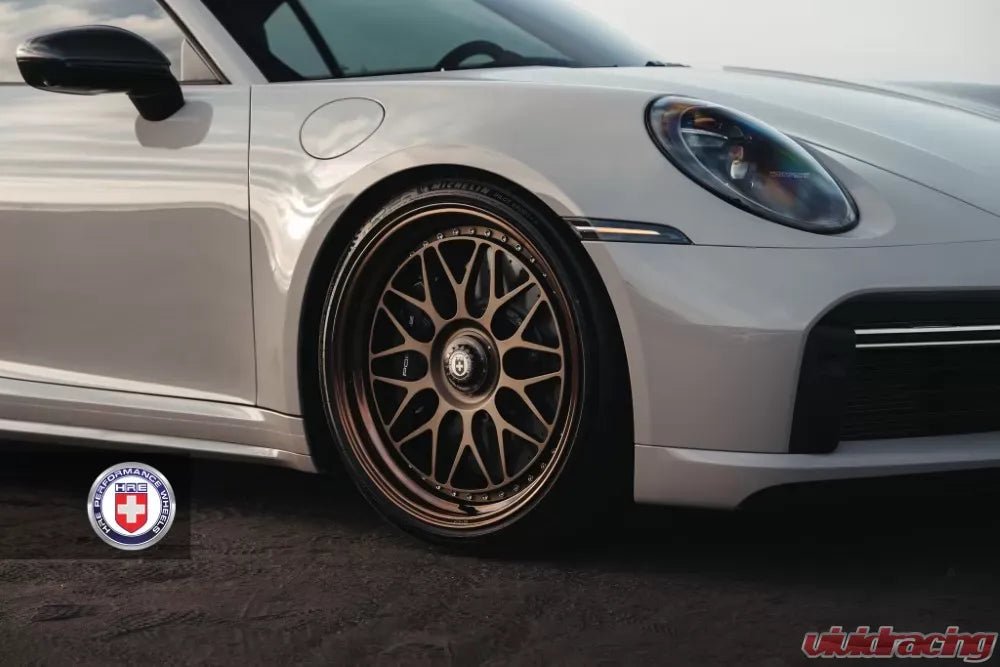HRE 300 2 Piece Alloy Wheels for Toyota Supra Mk5 - AUTOID - Forged Wheels - HRE Performance Wheels