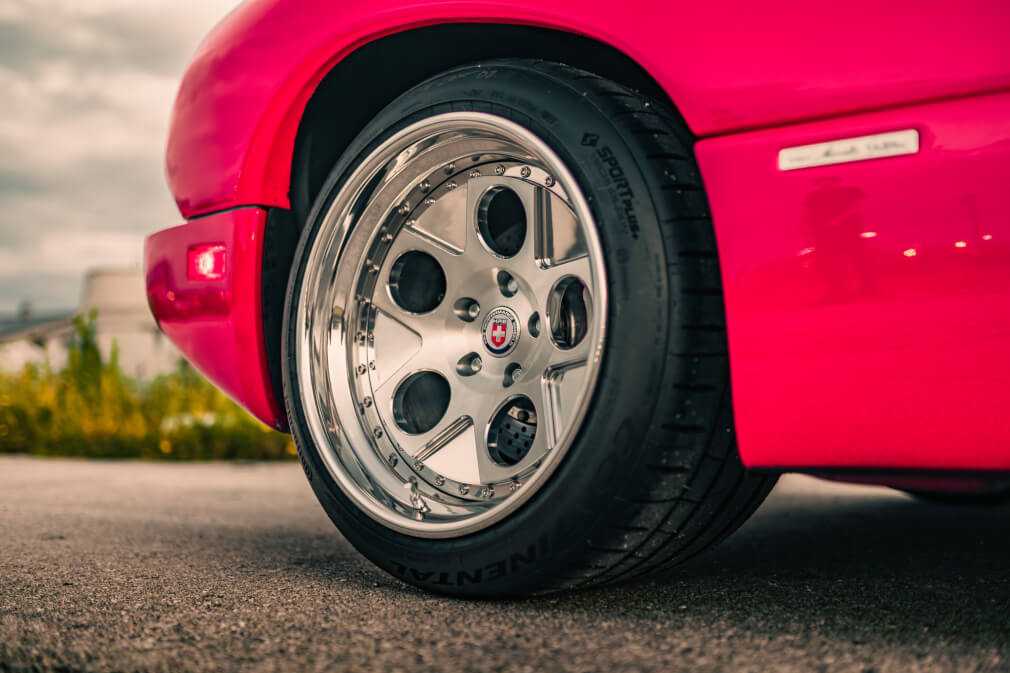 HRE 454 Forged Alloy Wheels - AUTOID® - Forged Wheels - HRE Performance Wheels
