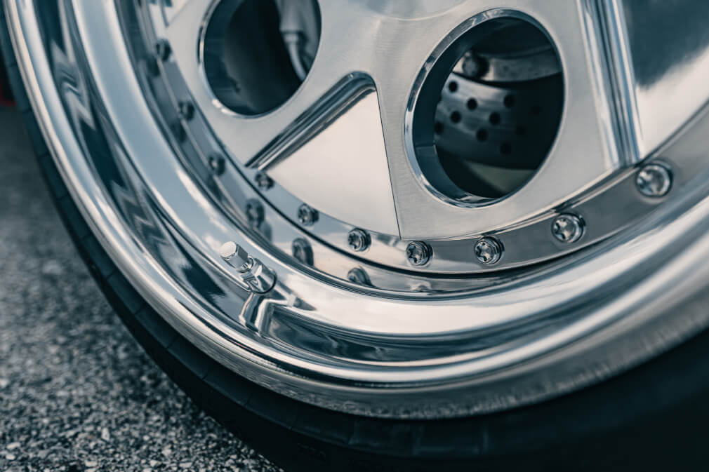 HRE 454 Forged Alloy Wheels - AUTOID® - Forged Wheels - HRE Performance Wheels