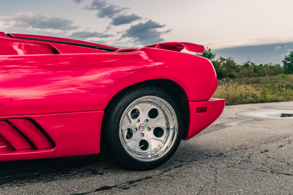 HRE 454 Forged Alloy Wheels - AUTOID® - Forged Wheels - HRE Performance Wheels