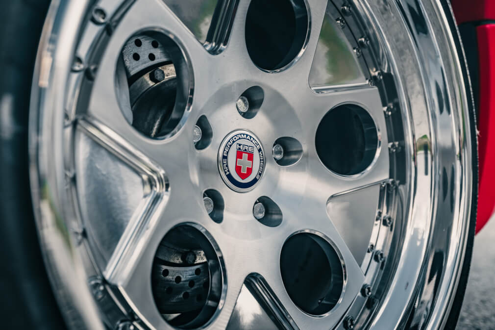 HRE 454 Forged Alloy Wheels - AUTOID® - Forged Wheels - HRE Performance Wheels