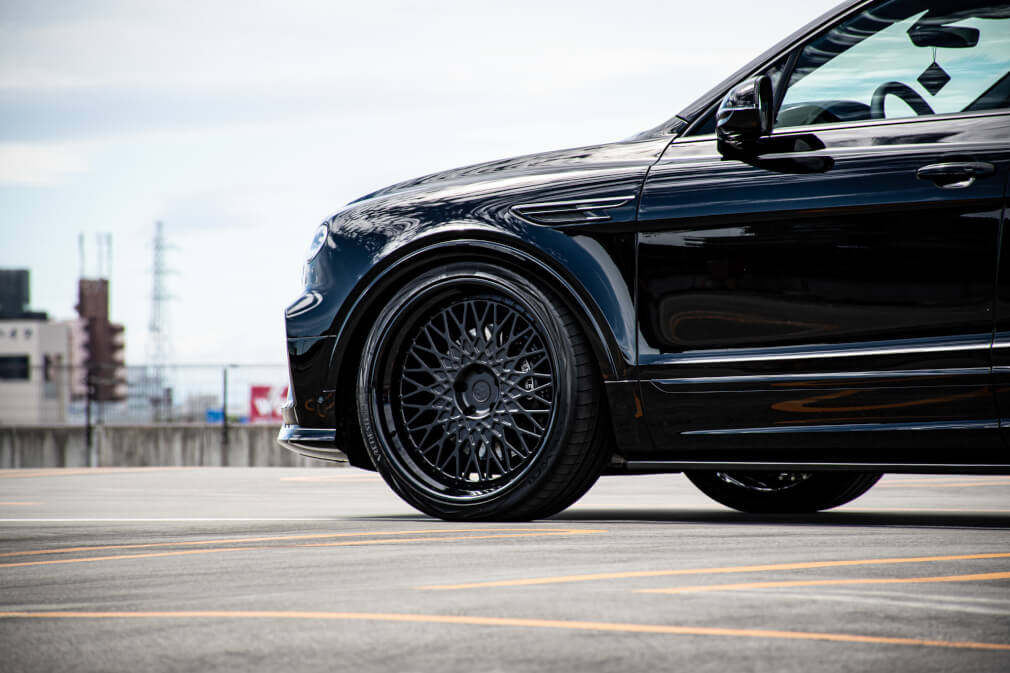 HRE 501 Forged Alloy Wheels - AUTOID - Forged Wheels - HRE Performance Wheels