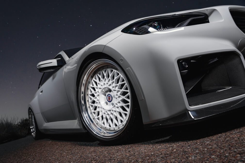 HRE 501 Forged Alloy Wheels - AUTOID - Forged Wheels - HRE Performance Wheels