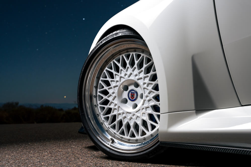 HRE 501 Forged Alloy Wheels - AUTOID - Forged Wheels - HRE Performance Wheels