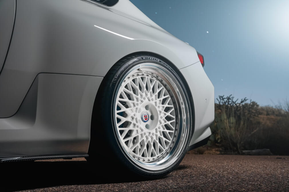 HRE 501 Forged Alloy Wheels - AUTOID - Forged Wheels - HRE Performance Wheels