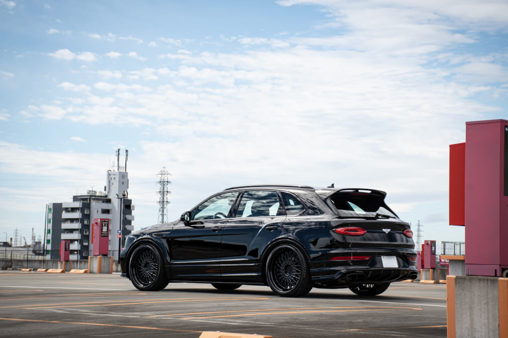 HRE 501 Forged Alloy Wheels - AUTOID® - Forged Wheels - HRE Performance Wheels