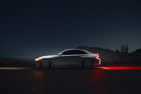 HRE 501 Forged Alloy Wheels - AUTOID® - Forged Wheels - HRE Performance Wheels