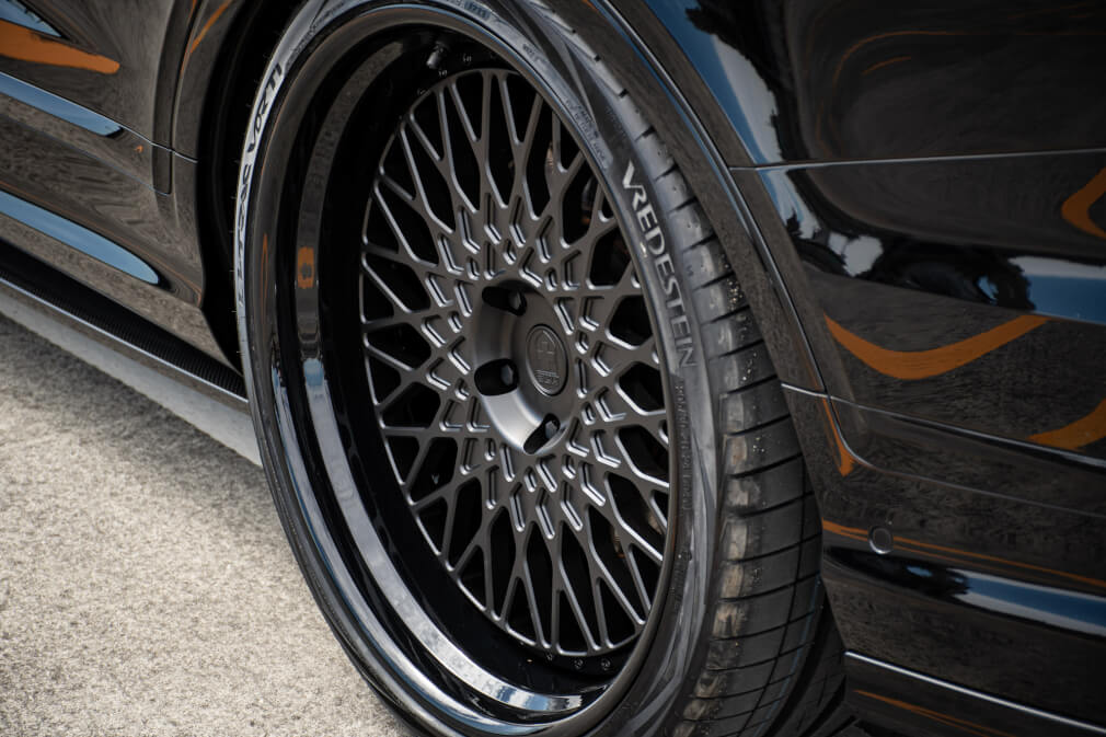 HRE 501 Forged Alloy Wheels - AUTOID® - Forged Wheels - HRE Performance Wheels