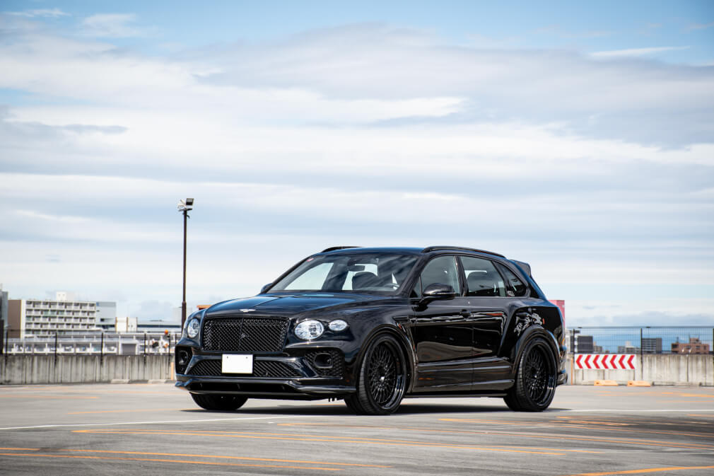 HRE 501 Forged Alloy Wheels - AUTOID® - Forged Wheels - HRE Performance Wheels