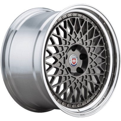 HRE 501 Forged Alloy Wheels - AUTOID® - Forged Wheels - HRE Performance Wheels