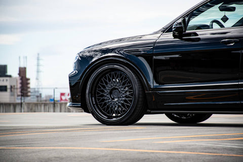 HRE 501 Forged Alloy Wheels - AUTOID® - Forged Wheels - HRE Performance Wheels