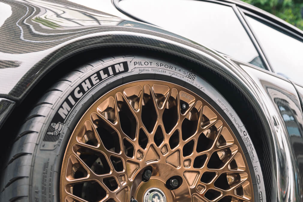 HRE 501M Forged Alloy Wheels - AUTOID - Forged Wheels - HRE Performance Wheels