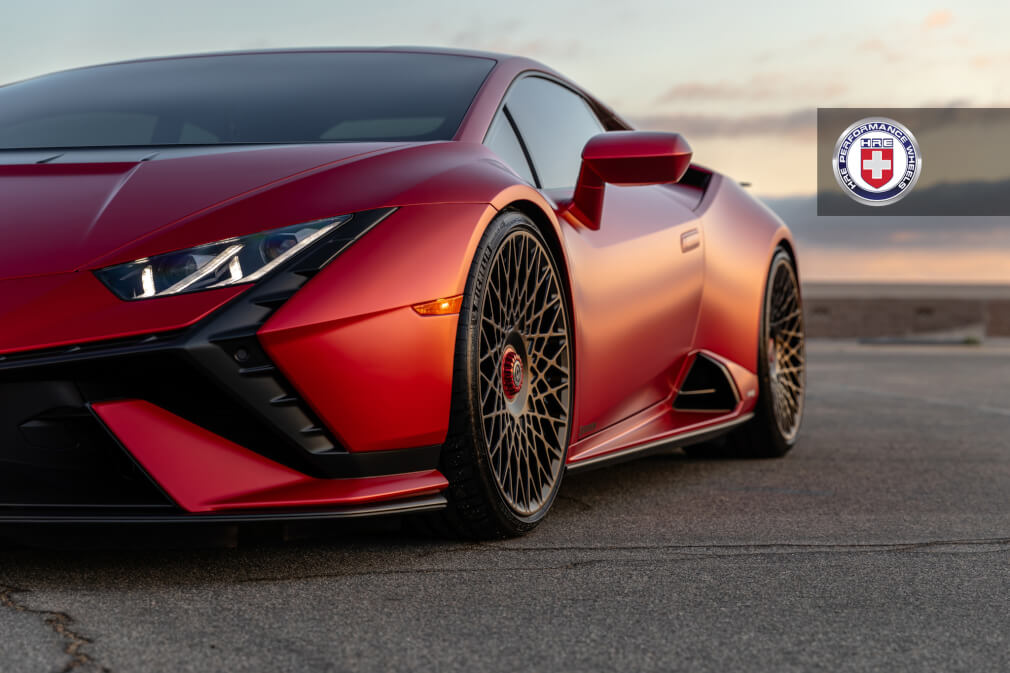 HRE 501M Forged Alloy Wheels - AUTOID® - Forged Wheels - HRE Performance Wheels