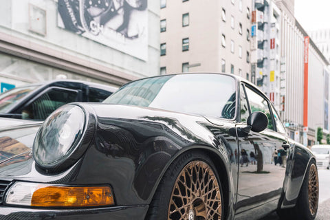 HRE 501M Forged Alloy Wheels - AUTOID® - Forged Wheels - HRE Performance Wheels