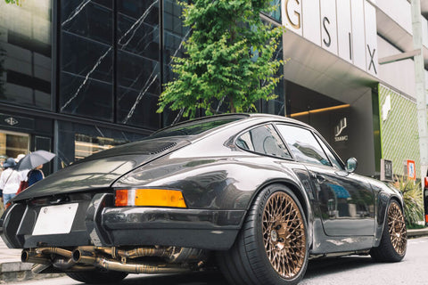 HRE 501M Forged Alloy Wheels - AUTOID® - Forged Wheels - HRE Performance Wheels