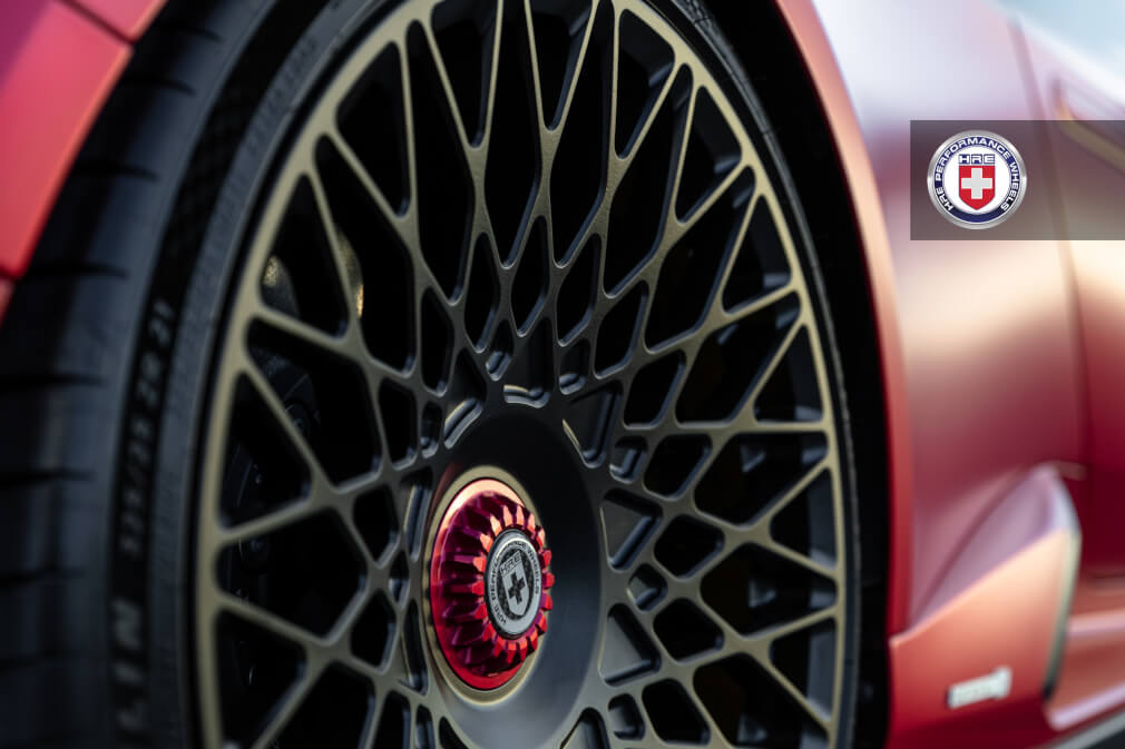 HRE 501M Forged Alloy Wheels - AUTOID® - Forged Wheels - HRE Performance Wheels