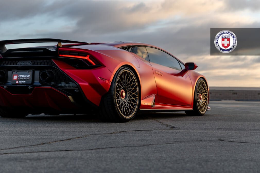 HRE 501M Forged Alloy Wheels - AUTOID® - Forged Wheels - HRE Performance Wheels