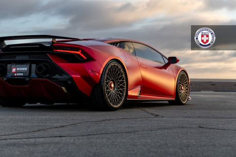 HRE 501M Forged Alloy Wheels - AUTOID® - Forged Wheels - HRE Performance Wheels