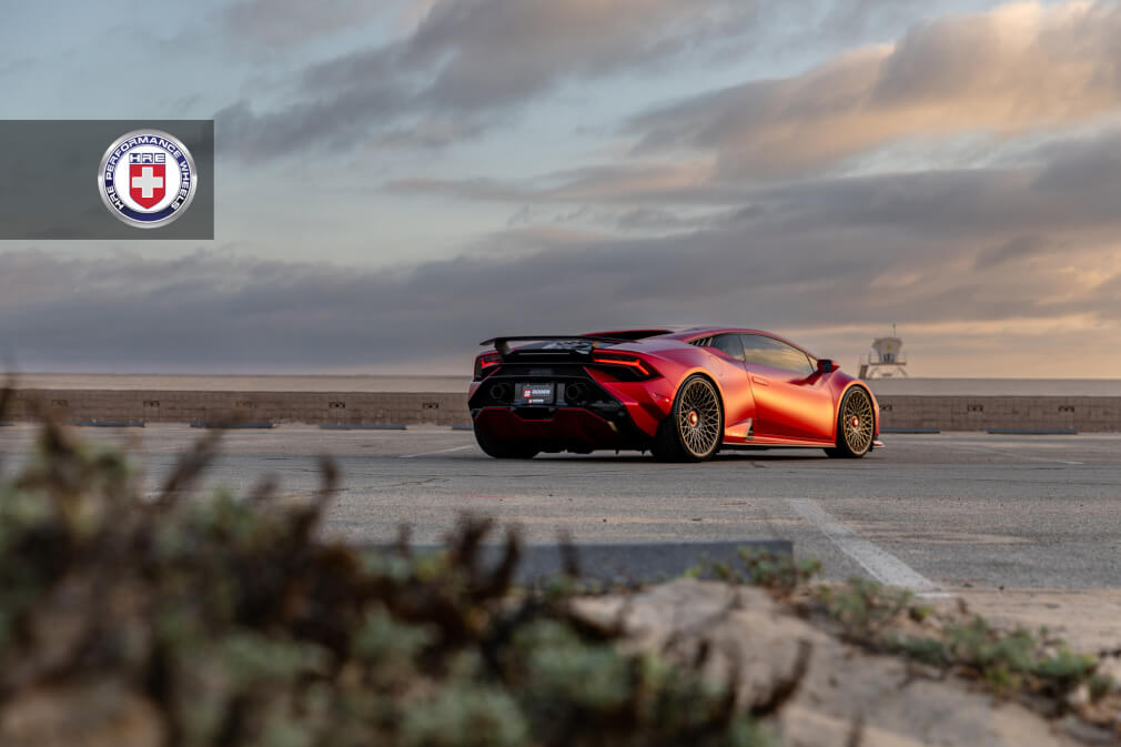 HRE 501M Forged Alloy Wheels - AUTOID® - Forged Wheels - HRE Performance Wheels