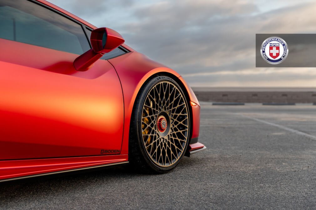 HRE 501M Forged Alloy Wheels - AUTOID® - Forged Wheels - HRE Performance Wheels