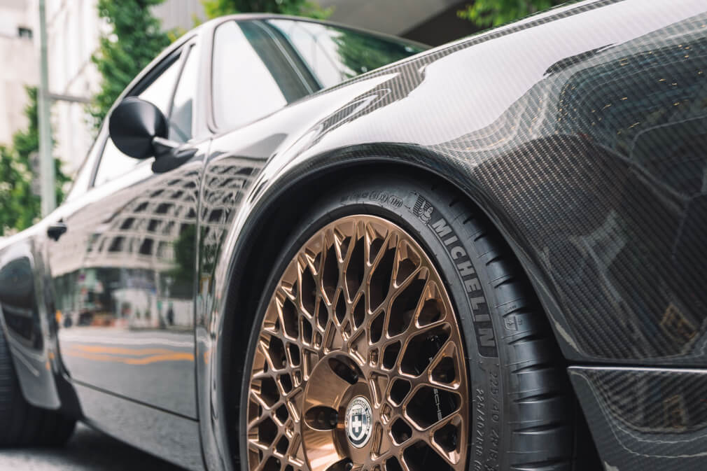 HRE 501M Forged Alloy Wheels - AUTOID® - Forged Wheels - HRE Performance Wheels