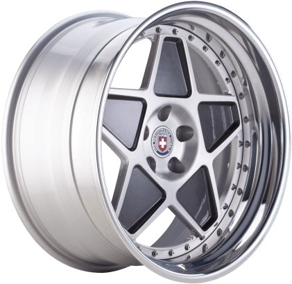 HRE 505 Forged Alloy Wheels - AUTOID - Forged Wheels - HRE Performance Wheels