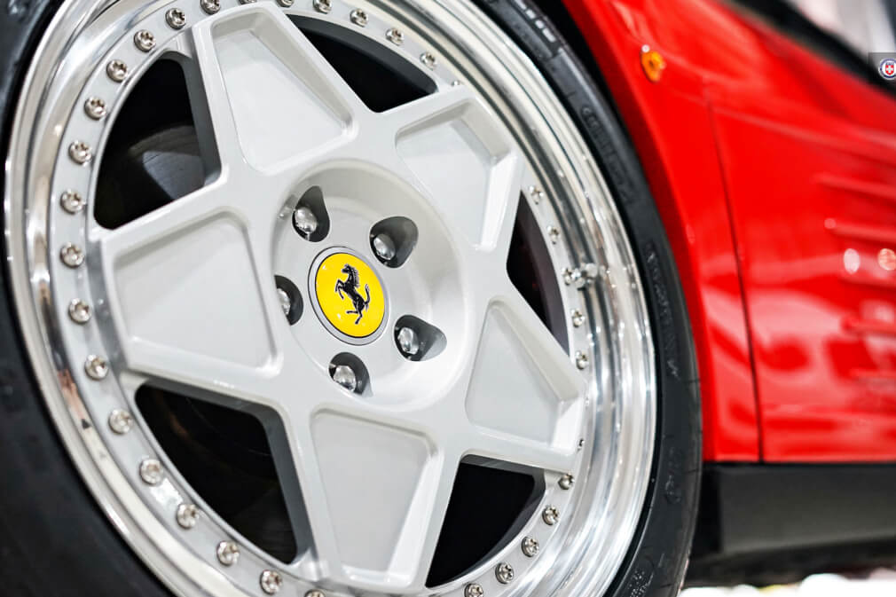 HRE 505 Forged Alloy Wheels - AUTOID® - Forged Wheels - HRE Performance Wheels