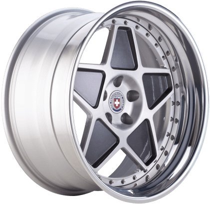 HRE 505 Forged Alloy Wheels - AUTOID® - Forged Wheels - HRE Performance Wheels