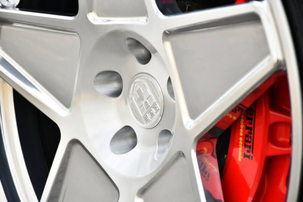 HRE 505M Forged Alloy Wheels - AUTOID - Forged Wheels - HRE Performance Wheels