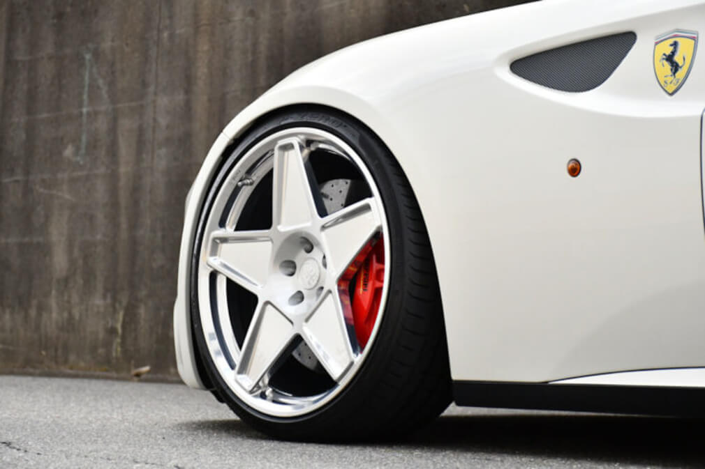 HRE 505M Forged Alloy Wheels - AUTOID - Forged Wheels - HRE Performance Wheels