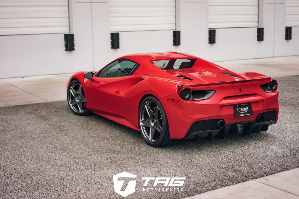 HRE 505M Forged Alloy Wheels - AUTOID® - Forged Wheels - HRE Performance Wheels