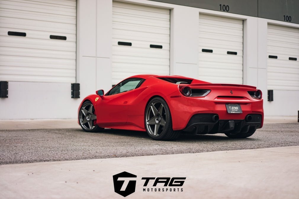 HRE 505M Forged Alloy Wheels - AUTOID® - Forged Wheels - HRE Performance Wheels
