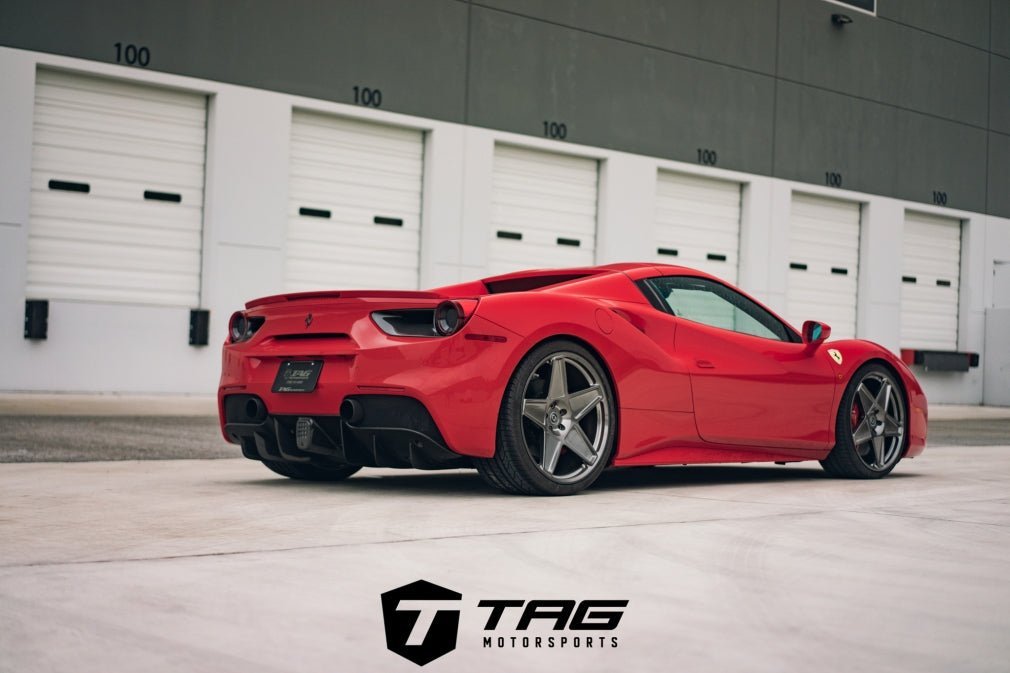 HRE 505M Forged Alloy Wheels - AUTOID® - Forged Wheels - HRE Performance Wheels