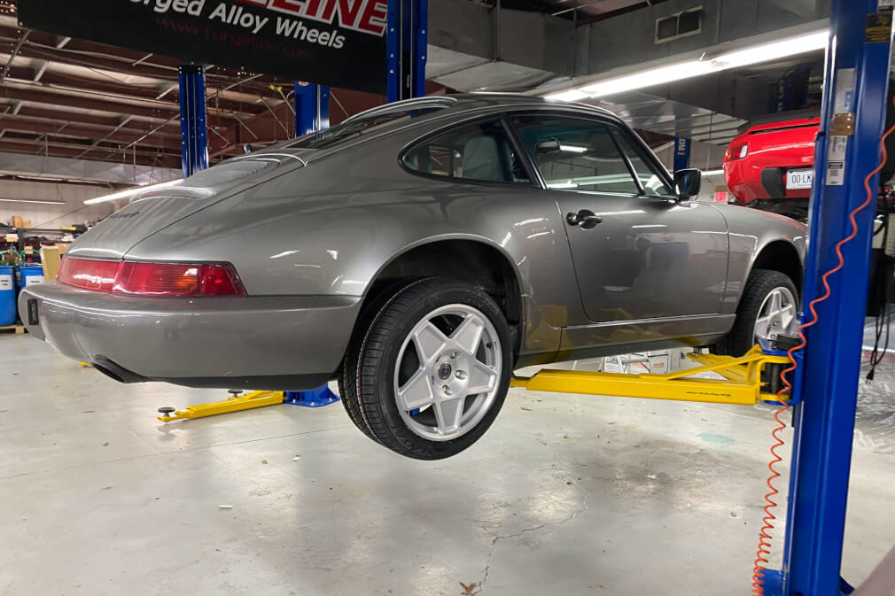 HRE 505M Forged Alloy Wheels - AUTOID® - Forged Wheels - HRE Performance Wheels