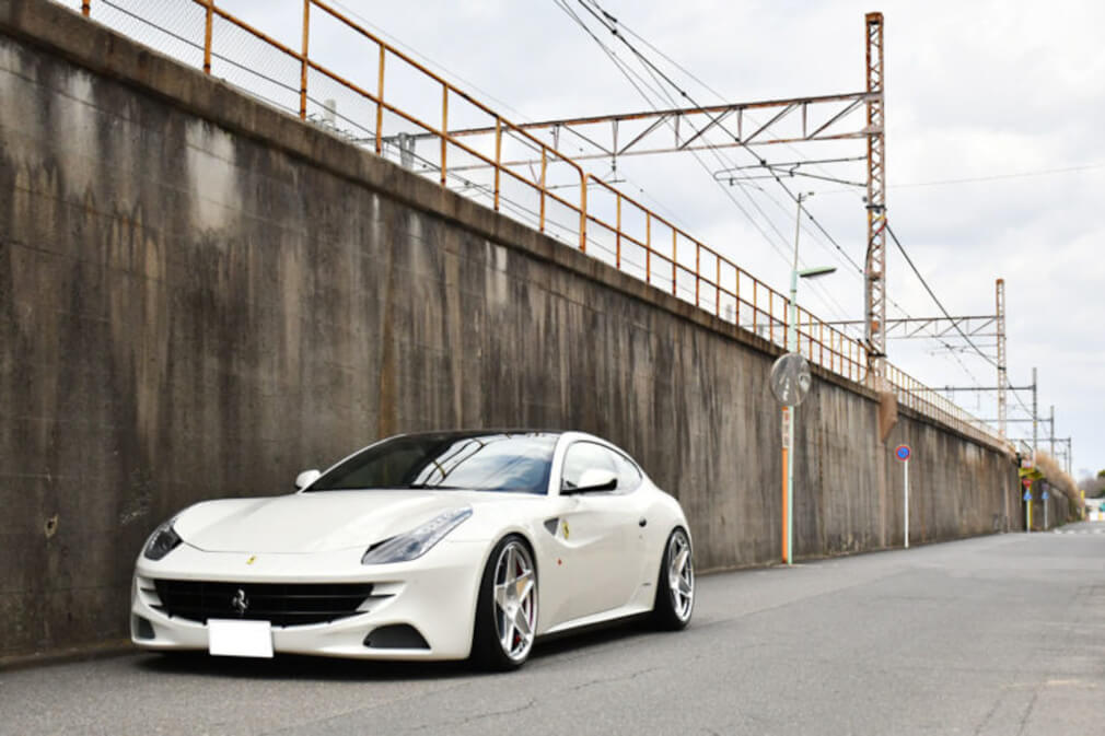 HRE 505M Forged Alloy Wheels - AUTOID® - Forged Wheels - HRE Performance Wheels