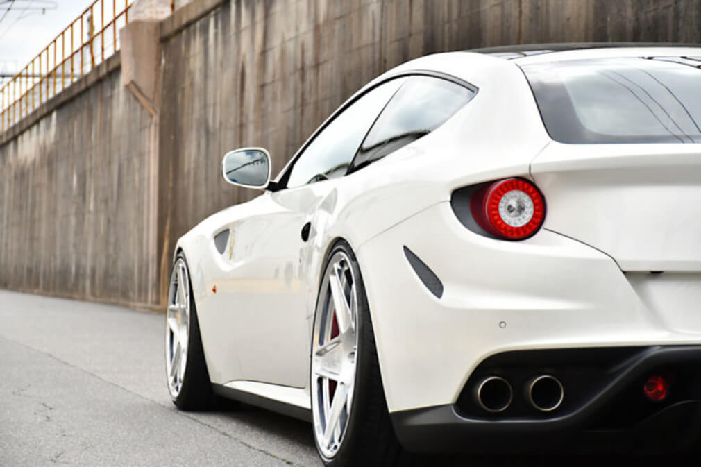 HRE 505M Forged Alloy Wheels - AUTOID® - Forged Wheels - HRE Performance Wheels